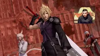 (StreamTest) Dissidia Final Fantasy NT