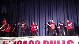 Math Team Talent Show Mash-Up