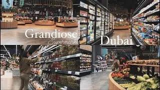 Beyond Ordinary Groceries: Discover Dubai’s Most Grandiose Supermarket! #grandiose#dubai#supermarket