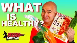 What Does Healthy Eating Mean?