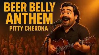 Beer Belly Anthem &ndash; Pitty Cheroka (Funny Country Song)
