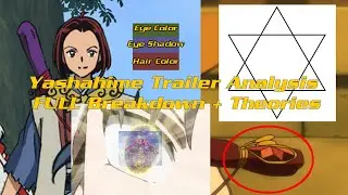 Yashahime Trailer Analysis - Full Breakdown + Theories [Featuring OfficialKagome]