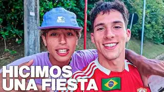 BRASIL CON AMIGOS (se fue de control)