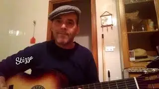 IL Ragazzo della via Gluck intro in DO Maggiore Tutorial Adriano Celentano Chitarra Stizzo
