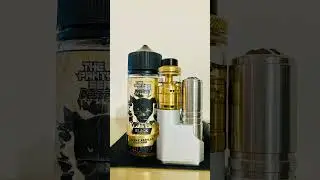 Aspire sbs mod | fat rabbit solo Rta #trending #youtubeshorts #viralshort