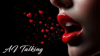 AI Talking - My Heart's Desire (new eurodisco 2025)