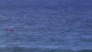 30 km Saltwater SUP Race