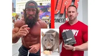 SINGERMAN AND LIVER KING TWO PEAS IN A POD | RATS AND FRAUDS GALORE