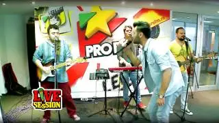 Compania 7 - Zdrob Lines | ProFM LIVE Session