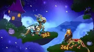 Opening 85 Ancient Chests | Got Pharaon and Crone Dragons | 362/500 Polveles Dragon | DML