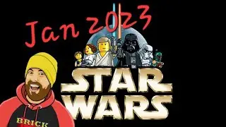 LEGO STAR WARS SETS COMING IN JANUARY 2023! #starwars #lego #2023