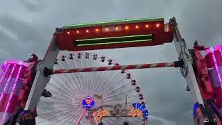 Top Spin Fresh - Decker/Schaak (Offride) Video Pützchensmarkt Bonn 2025
