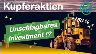 Investment Kupfer: Warum Kupfer bald knapp und teuer werden k&ouml;nnte!