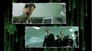 🎩 The Matrix Decoded 🔥 (Mark ⭐ Passio 🌀)