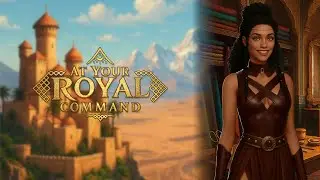 Choices: At Your Royal Command Chapter 1- Bend The Knee (Diamonds Used💎)