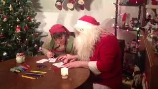 5. desember 2014 - J&oacute;ladagatal Hur&eth;askellis og Skj&oacute;&eth;u - J&oacute;lasveinar
