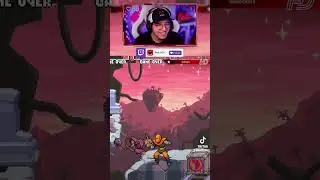 HE JUST KEPT FAILING! 🤣 #fyp #techhd #shorts #gaming #twitch #clips #stream #ninjaturtles