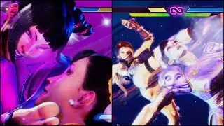 SF6: LVL3 Super & Critical Arts on 