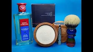&Xi;ύ&rho;&iota;&sigma;&mu;&alpha; &mu;&epsilon; Floris Elite - Mont St Michel Eau de Cologne Classic Natural