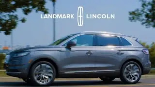 Exploring Denver's Landmarks | The 2021 Lincoln Nautilus | Landmark Lincoln