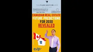 The future of Real Estate in Canada for 2030 REVEALED! 🏠🚀