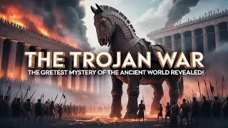 The Trojan War: The Greatest Mystery of the Ancient World Revealed!