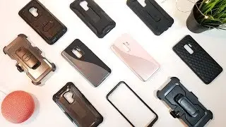 Best Galaxy S9 Plus Cases - Top 5 List !