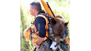 2022 Colorado High Alpine Bear Hunt