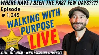Where Have I Been The Past Few Days???? (Personal Development / Improvement / Self Help)