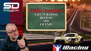 Iracing: Guida Completa al Safety Rating, iRating, SOF e Licenze