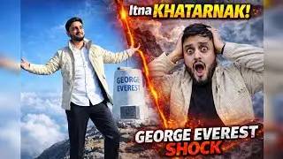 Itna Khatarnak George Everest 😱 | Massoorie Trip Part 3 | Vishal Bhardwaj