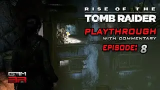 The Red Mine | Rise of the Tomb Raider&trade; - Episode 8 | GAM3R ZA