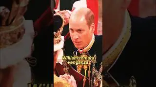 DESPUES DIVORCIO PRINCESA DIANA EL REY CARLOS PRINCIPE WILLIAM TOMO VENGNZA CONTRA REINA CAMILA