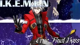 Ikemen GO: True Final Boss - Centralfiction Ragna