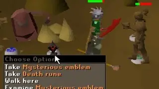 Struggle of getting Rune Pouch on Hardcore Ironman