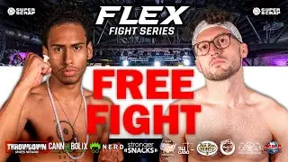 FREE FIGHT: David Pardo Vs. James Kovarik