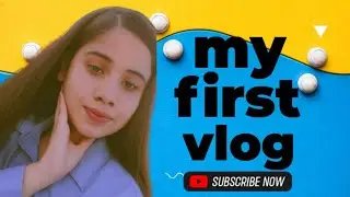 My first vlog ☺️^᪲᪲᪲ 2026 I wish one million subscribers please complete 💯✅