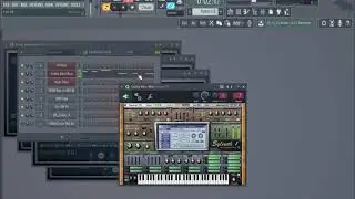 FL Studio Tutorial - Quick Deep House Drop #4 + FREE FLP