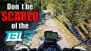 Just do it! Ride the TET Italy on your adventure motorcycle