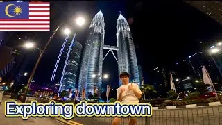 Exploring local food and Chinese style in Kuala Lumpur