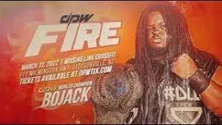 DPW Fire Ep 4 :  Bojack Title Celebration Speak Out