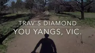 Trav's Diamond on a Hardtail
