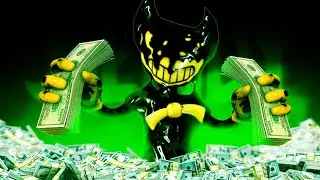 La RAZ&Oacute;N del EXITO de BENDY AND THE INK MACHINE en 2017 || BATIM EPOCA DORADA?