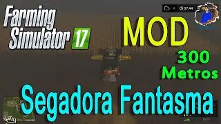 FS17 |  MOD  | SEGADORA  | 300 METROS