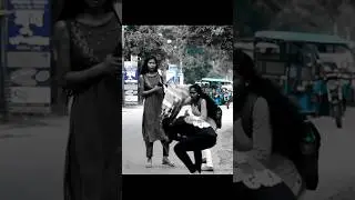 Funny Plastic prank on girls 🤣😂 #shorts #shortsvideo #viral