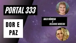 DOR E PAZ | Com Malu N&oacute;brega e Regianne Moreira