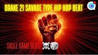Drake v 21 Savage Type Melodic Trap Rap Beat #originalbeats #hiphopmusic #hiphopinstrumentals #rap