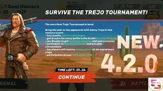 GOB-NEW TREJO'S FIGHT EVENT