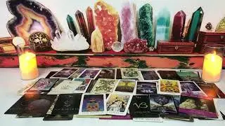 SCORPIO   - THEY'RE INVOLVED WITH SOMEONE ELSE, BUT... SCORPIO  LOVE TAROT READING