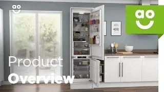 Hotpoint  Fridge Freezer BCB8020AAFC.1 Product Overview | ao.com